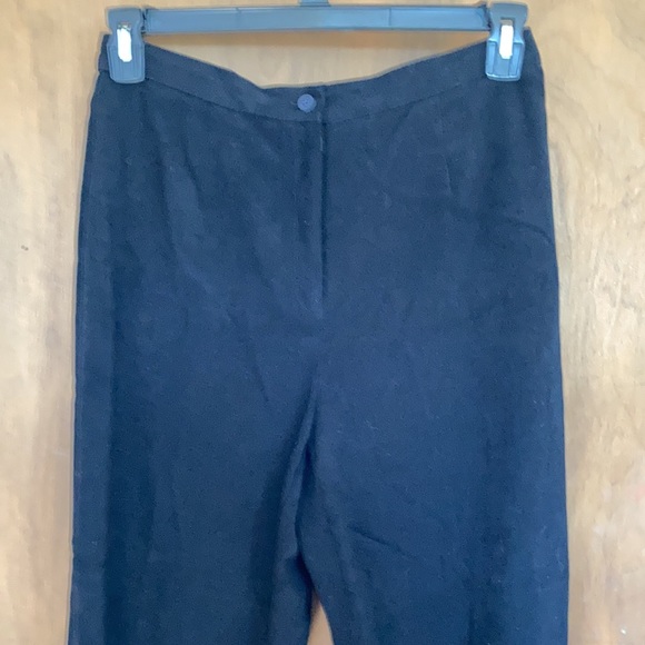 Vintage Y2K office black pant requirements petite - Picture 4 of 15